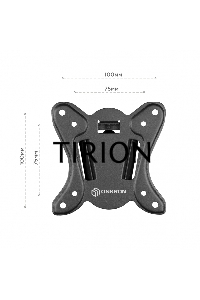 Кронштейн ONKRON R4 для телевизора 10
