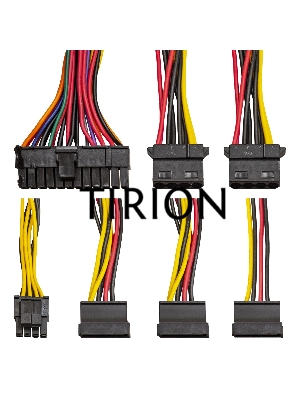 Серверный блок питания  200W ExeGate EX264620RUS ServerPRO-1U-F200S (Flex ATX, 4cm fan, 24pin, (4+4)pin, 3xSATA, 2xIDE)