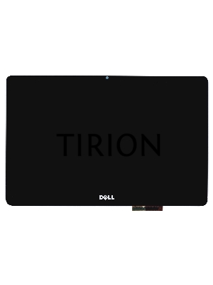 Модуль (матрица + тачскрин) для Dell Chromebook 11-3189 черный