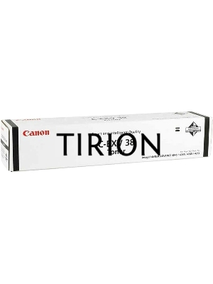 Картридж лазерный Canon C-EXV38 (4791B002) черный (34200 стр.) для Canon iR ADV4045i/4051i