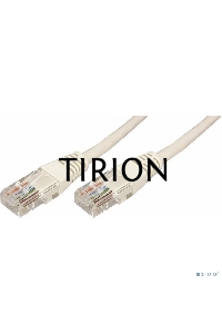 Пaтч-корд Rexant  U/UTP, категория 5e, RJ45-RJ45, неэкранированный, PVC серый, 20м