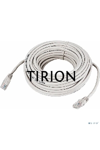 Пaтч-корд Rexant  U/UTP, категория 5e, RJ45-RJ45, неэкранированный, PVC серый, 20м