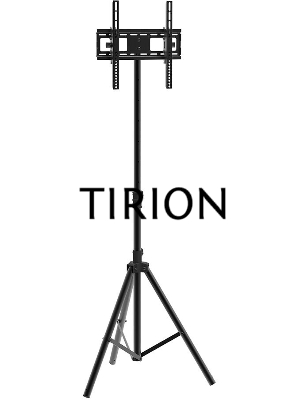 Подставка для телевизора Arm Media TR-STAND-1 черный 26