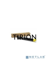 Картридж лазерный XEROX 106R01445 желтый для Phaser 7500 (17800 стр.)(Channels)