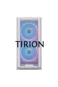 Корпус LIAN LI Lancool 216 White - RGB Front fans