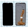 Дисплей для Nokia C21 черный