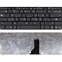 Клавиатура для ноутбука Asus N43 N43J N43JF N43JM N43JQ B43 B43E черная