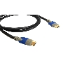 Кабель Kramer C-HM/HM/PRO-15 HDMI-HDMI(Вилка - Вилка), 4,6 м
