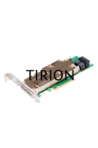 Контроллер MegaRAID 9460-8I SGL (05-50011-02), PCIe 3.1 x8 LP, SAS/SATA/NVMe, RAID 0,1,5,6,10,50,60, 8port(2 * int SFF8643), 2GB Cache, 3508ROC