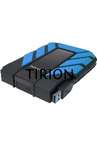 Внешний жесткий диск AData USB 3.1 1Tb AHD710-1TU3-CBL HD710P DashDrive Durable (5400rpm) 2.5