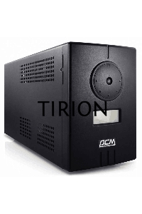 Источник бесперебойного питания Powercom Infinity INF-1500 1050Вт 1500ВА черный