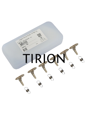 Сепаратор Cet CET351006 для Kyocera ECOSYS M4125idn/M4132idn тефлонового вала