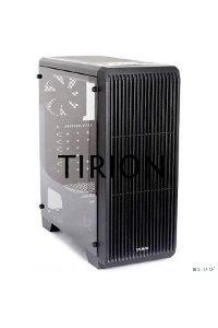 Компьютерный корпус Zalman S2 черный без БП ATX 2x120mm 2xUSB2.0 1xUSB3.0 audio bott PSU