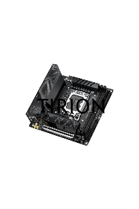 Материнская плата ASUS ROG STRIX B860-I GAMING WIFI, LGA1851, Intel B860, 2xDDR5, 4xSATA, 2xM.2, 1xPCIe 5.0 x16, 1xDP, 1xHDMI, 1xThunderbolt 4, 1x2.5Gb LAN, Wi-Fi 7, 2xUSB 2.0, 3xUSB 3.2 Gen 1, 1xUSB 3.2 Gen 2, 1xUSB 3.2 Gen 2x2, 1xUSB-C, 1xS/PDIF, 2x3.5 