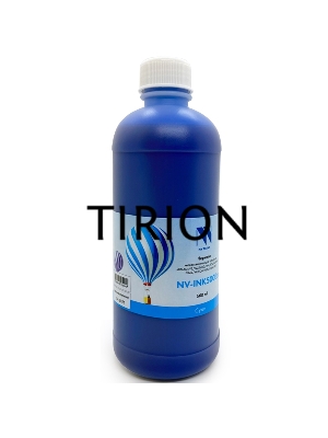 Чернила NV экосольвентные NV-INK500 Cyan Eco для аппаратов MIMAKI JV2/JV22/JV2/JV4/ROLAND RS640/FJ740/MUTOH 900C/1604/DX5 (500ml) Китай