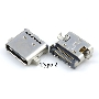 Разъем USB TYPE-C для ноутбука Lenovo ThinkPad T480 T580 L480 L580 L490 VER-2