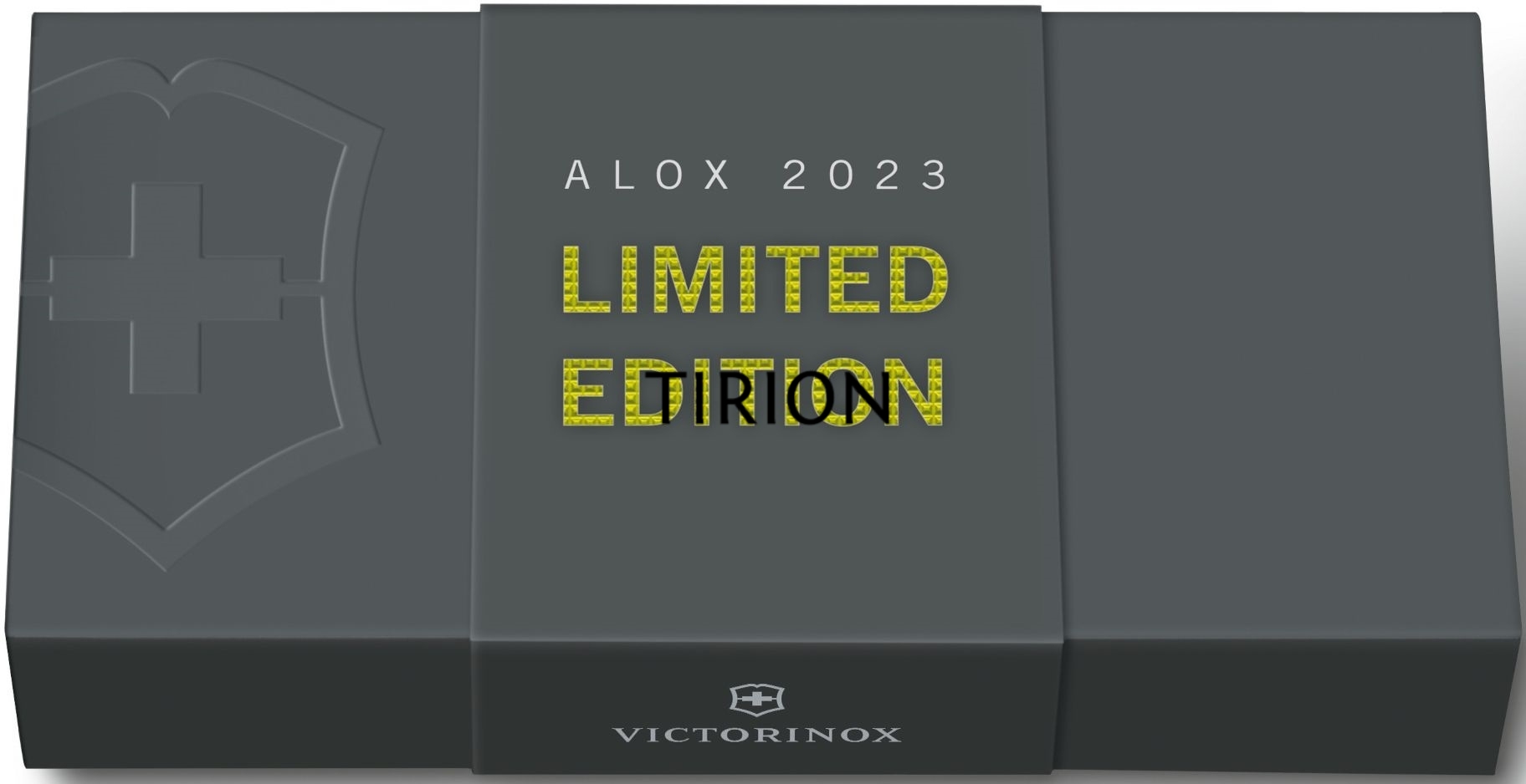 Нож перочинный Victorinox Alox Classic (0.6221.L23) 58мм 5 функций желтый подар.коробка