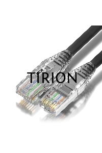 Патч-корд GCR UTP кат.6, коннектор ABS, 24 AWG, ethernet high speed 10 Гбит/с, RJ45, T568B, 2.0m, серый