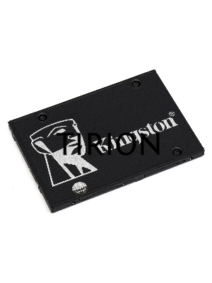 Накопитель SSD Kingston KC600, 1Tb, SATA III, 2.5