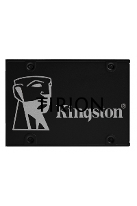 Накопитель SSD Kingston KC600, 1Tb, SATA III, 2.5