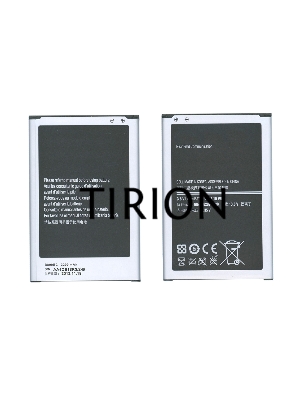 Аккумуляторная батарея B800BC для Samsung Galaxy Note 3 N9000 N9005 3.8 V 12.16Wh