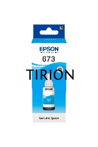 Чернила EPSON C13T67324A для L800 (cyan) 70 мл