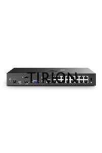 Видеорегистратор TP-Link VIGI NVR2016H-16P 16 Channel PoE+ Network Video Recorder