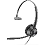 Гарнитура проводная EncorePro 310  EP310 QD  WW черный