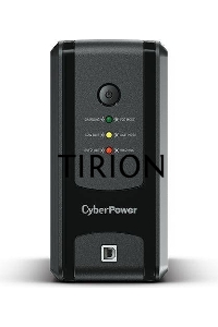 Источник бесперебойного питания CyberPower Line-Interactive UT650EIG, 650VA/360W USB/RJ11/45, (4 IEC С13)