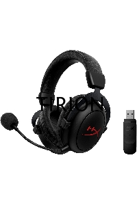 Гарнитура HYPERX GAMING WRL CLOUD CORE HPHX4P5D5AA