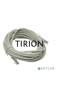 Rexant Пaтч-корд U/UTP, категория 5e, RJ45-RJ45, неэкранированный, PVC серый, 7м