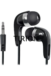 Наушники Defender Basic-610 кабель 1,1 м черный