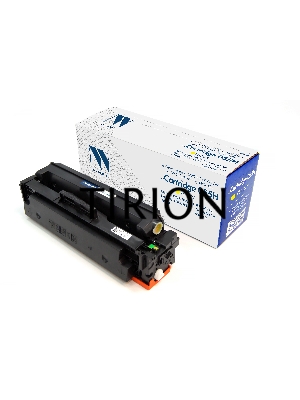 Картридж лазерный NVP совместимый NV-055H Yellow для Canon i-Sensys MF742Cdw/MF744Cdw/MF746Cx/LBP663Cdw/LBP664Cx (5900k)