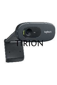 Цифровая камера Logitech Webcam HD Pro C270, 3MP, 1280x720, Rtl
