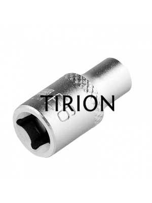 Головка торцевая 1/4, Е6, CrV Stels