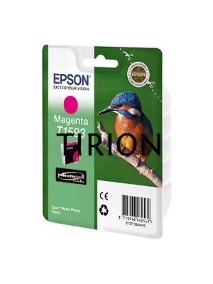Картридж струйный Epson C13T15934010 пурпурный для Epson St Ph R2000