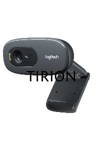 Цифровая камера Logitech Webcam HD Pro C270, 3MP, 1280x720, Rtl
