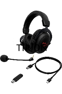 Гарнитура HYPERX GAMING WRL CLOUD CORE HPHX4P5D5AA