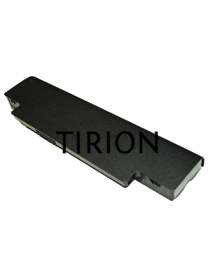 Аккумуляторная батарея для ноутбука Dell Inspirion Mini 1012 Mini 1018 5200mAh CMP3D черный OEM