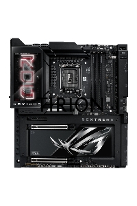 Материнская плата ASUS ROG MAXIMUS Z890 EXTREME, LGA 1851, Intel Z890, 4xDDR5, 4xSATA, 4xM.2, 1xPCI-E 5.0 x16, 1xPCI-E 5.0 x8, 1xHDMI, 2xUSB-C, 2x 10Gb LAN, 5xUSB-A 3.2 Gen 2, 1xUSB-C 3.2 Gen 2x2, 2xUSB-C Thunderbolt 5, 2x3.5 мм, 7.1, E-ATX