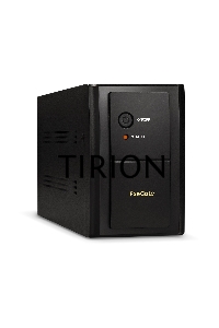 Источник бесперебойного питания ExeGate SpecialPro UNB-1200.LED.AVR.EURO.RJ <1200VA/750W, LED, AVR, 4 евророзетки, RJ45/11, Black>