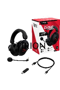 Гарнитура HYPERX GAMING WRL CLOUD CORE HPHX4P5D5AA