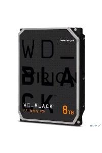 Жесткий диск Western Digital  Black™ WD8002FZWX 8ТБ 3,5