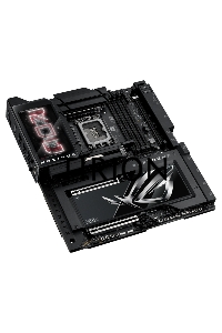 Материнская плата ASUS ROG MAXIMUS Z890 EXTREME, LGA 1851, Intel Z890, 4xDDR5, 4xSATA, 4xM.2, 1xPCI-E 5.0 x16, 1xPCI-E 5.0 x8, 1xHDMI, 2xUSB-C, 2x 10Gb LAN, 5xUSB-A 3.2 Gen 2, 1xUSB-C 3.2 Gen 2x2, 2xUSB-C Thunderbolt 5, 2x3.5 мм, 7.1, E-ATX