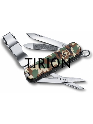 Нож перочинный Victorinox Nail Clip 580 0.6463.94 65мм 8 функций камуфляж