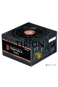 Блок питания Zalman ZM850-GV3, 850Вт, 80 PLUS Bronze, 120мм, черный