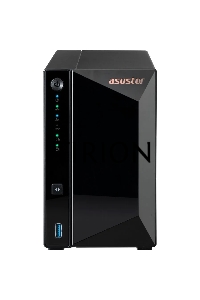 Система хранения данных ASUSTOR AS3302T V2/ASUSTOR/2 BAY/EU