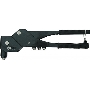 Заклепочник FIT 32035поворотный на 360гр., 2,4-4,8мм, 265мм, 4 насадки, для заклепок из алюминия