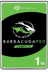 Жесткий диск SEAGATE HDD Mobile Barracuda25 Guardian (2.5'/ 1TB/ SATA 6Gb/s/ rmp 7200)
