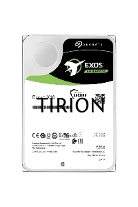 Жесткий диск Seagate SATA 12TB 7200RPM 6GB/S ST12000NM000J